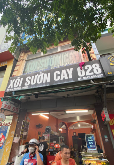 Xôi Sườn Cay 628 - Hình 1