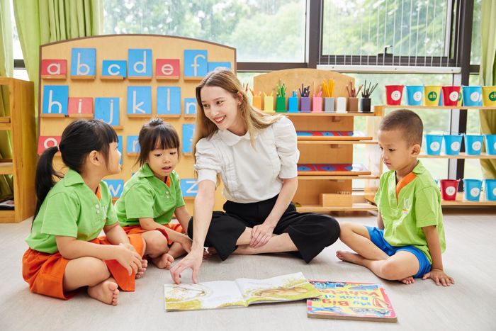 Hình ảnh 2 của Trường Mầm non IQ Montessori