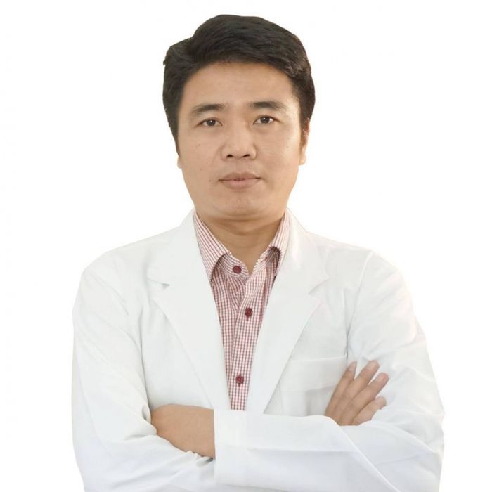 ThS.BS Nguyễn Thế Lương - hình ảnh 2
