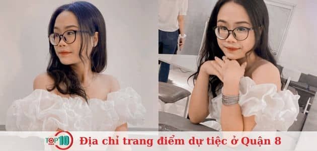 Makeup RubyHiền