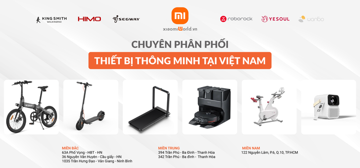 Xiaomiworld.vn - Cuộc sống thông minh đơn giản hình ảnh 2