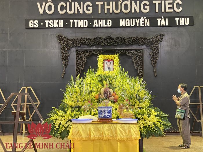 dịch vụ tang lễ hà nội