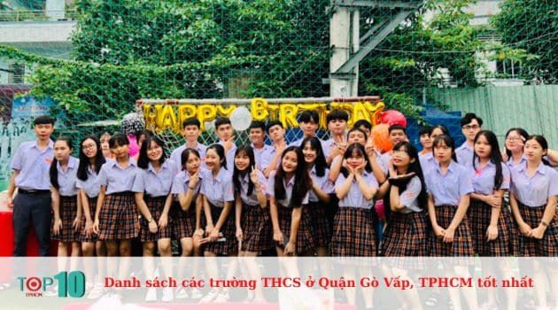 Trường THCS - THPT Phạm Ngũ Lão