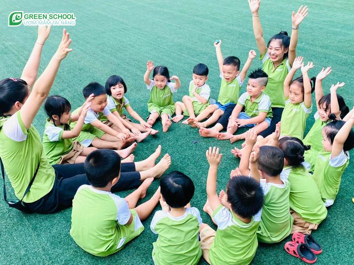 Hình ảnh 2 của Trường Mầm non Green School