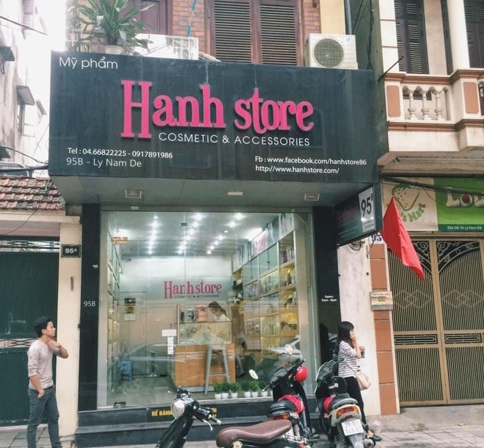 Hanhstore