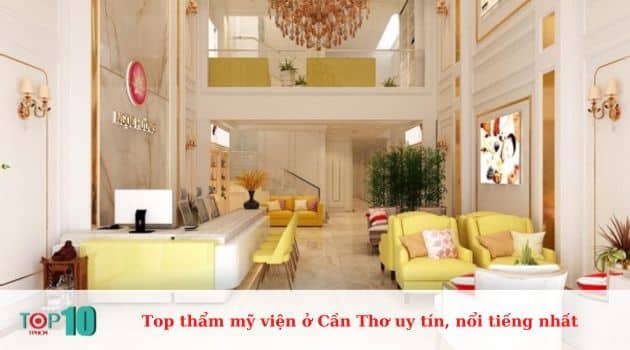 Thẩm mỹ viện Ngọc Hường