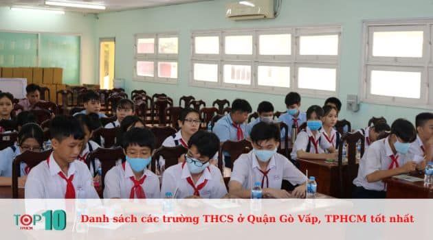 Trường THCS Gò Vấp