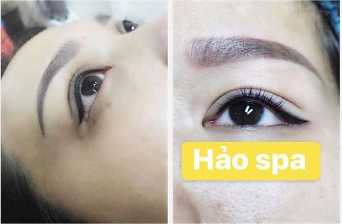 Danh sách 10 địa chỉ phun xăm thẩm mỹ uy tín và chất lượng nhất tại Huế - Hảo Spa