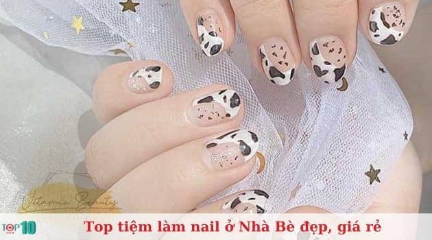 Tiệm Nail & Nối Mi Vitamin