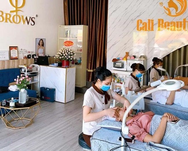 Cali Beauty & Spa