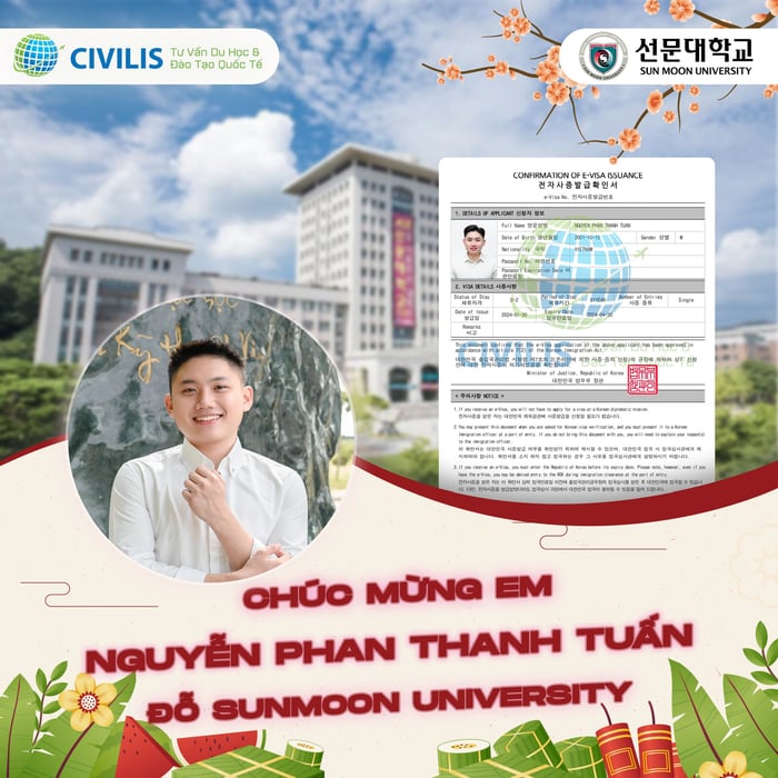 Hình ảnh Trung tâm Du học Hàn Quốc Civilis 1