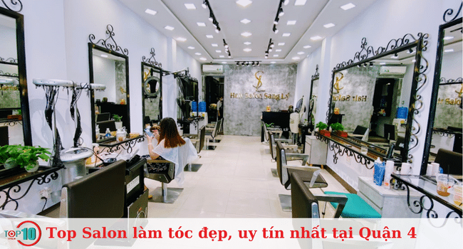 Danh sách các salon làm tóc đẹp và uy tín nhất tại Quận 4