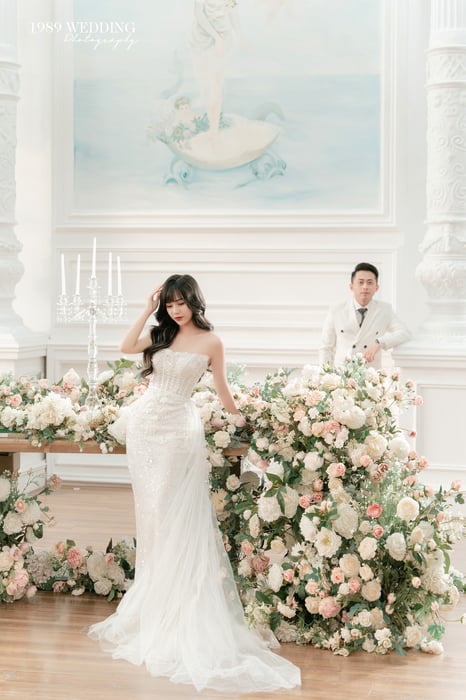 Ảnh cưới tại 1989 Wedding Studio