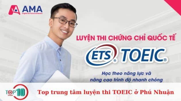 Trung Tâm Anh Ngữ AMA