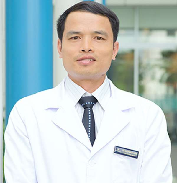 Bác sĩ Nguyễn Bá Hưng - hình ảnh 1