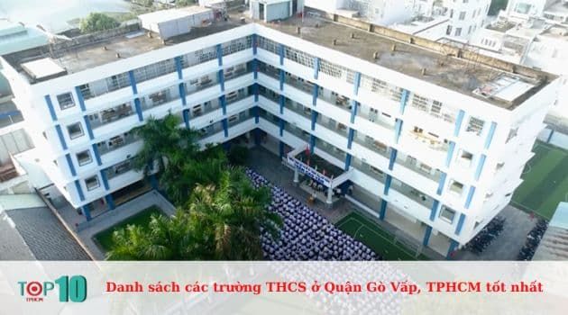 Trường THCS - THPT Trần Cao Vân