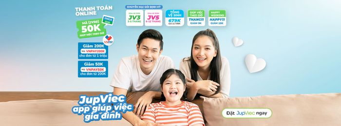 Hình ảnh của Công ty cổ phần phát triển dịch vụ nhà sạch HMC - JupViec 1