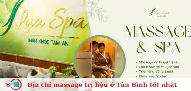 Lụa Spa