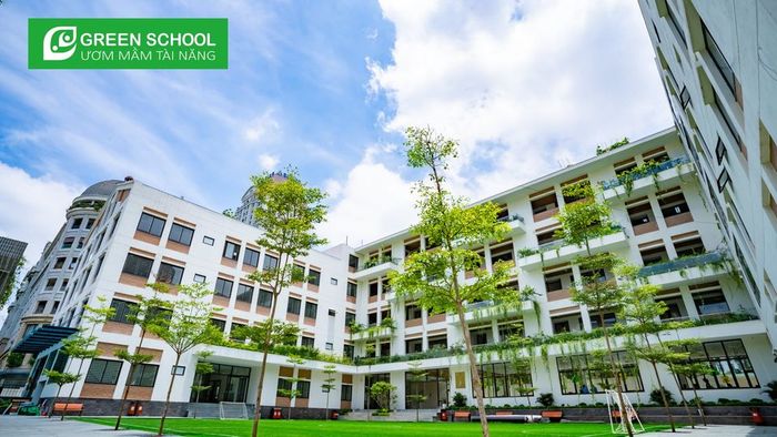 Hình ảnh 1 của Trường Mầm non Green School