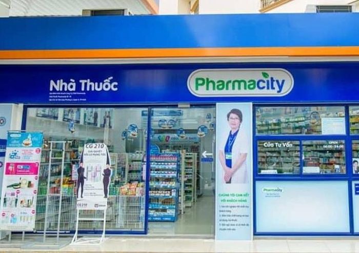 nhà thuốc tại Hà Nội