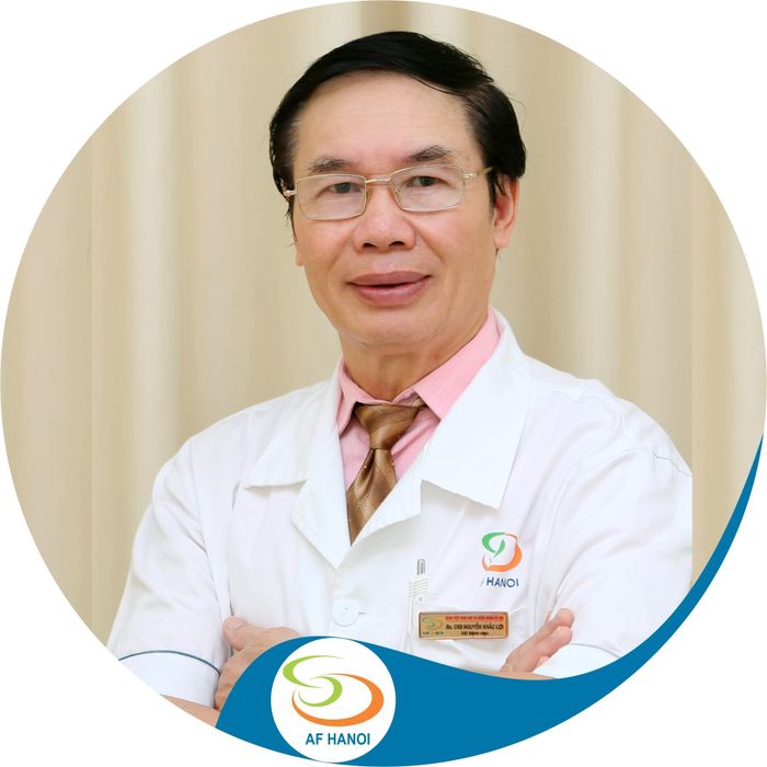 Bác sĩ CKII. Nguyễn Khắc Lợi - hình ảnh 2