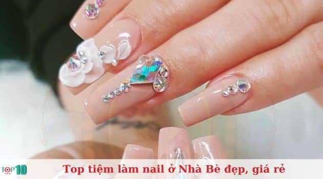 Tiệm Thư Nail