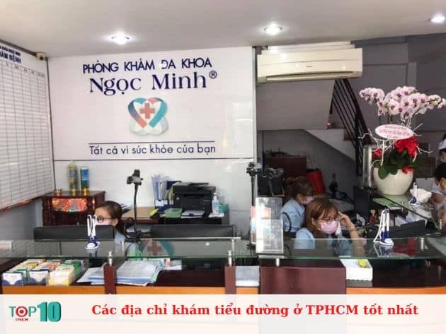 Các địa chỉ khám tiểu đường hàng đầu tại TP.HCM