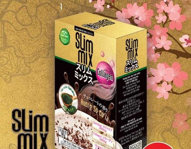 Thuốc giảm cân Slim Mix - Sản phẩm an toàn và hiệu quả nhất hiện nay