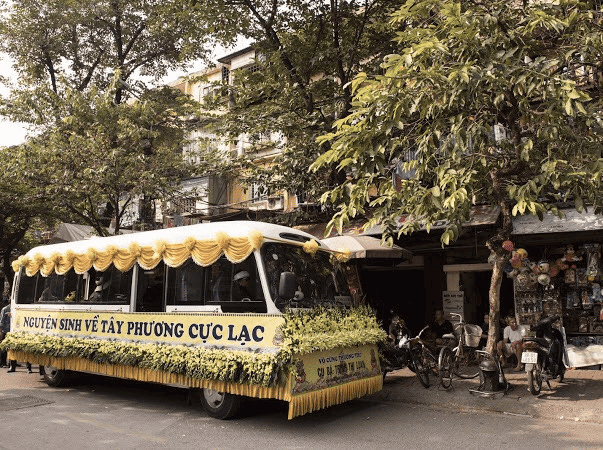 dịch vụ tang lễ Hà Nội