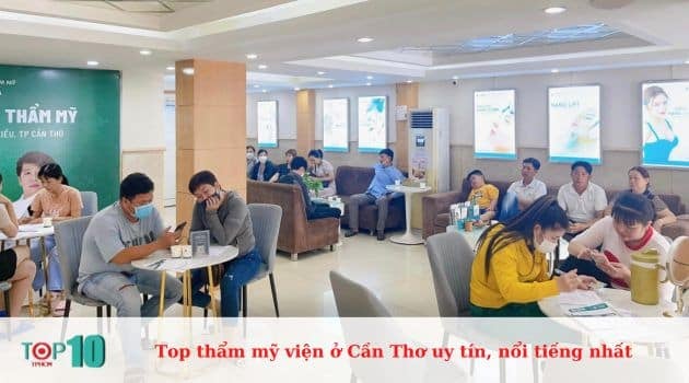 Thẩm mỹ viện Đông Á