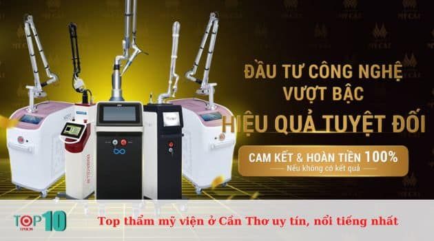 Thẩm mỹ viện Mỹ Cát