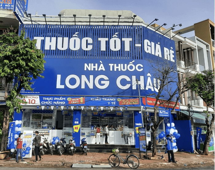 nhà thuốc ở Hà Nội