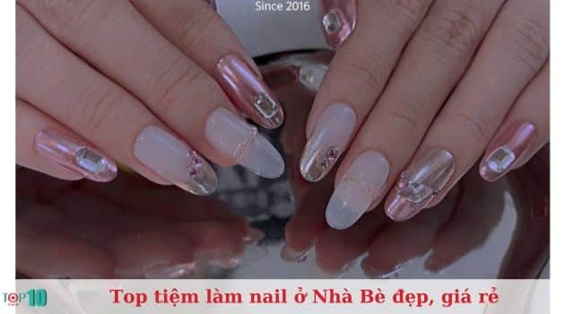 Tiệm Nail Angel