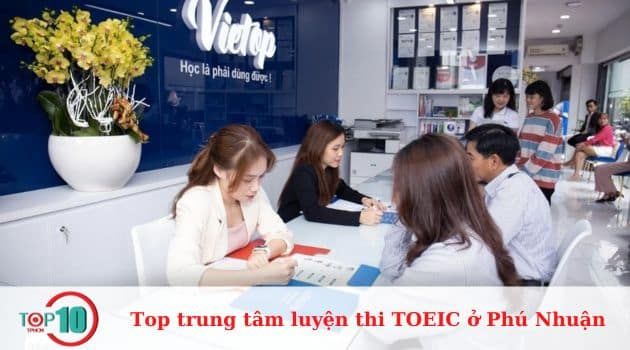 Trung tâm Anh ngữ Việt Đỉnh (Vietop)