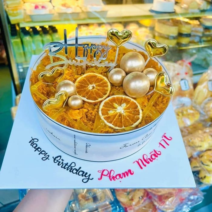 Hình ảnh Vương Paris Bakery 2