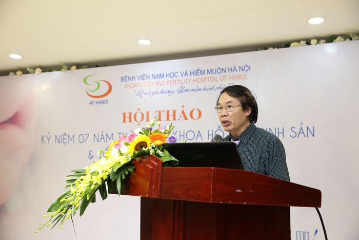 Hình ảnh Bác sĩ CKII Nguyễn Khắc Lợi