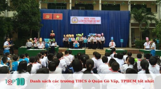 Trường THCS Nguyễn Du