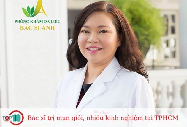 TS.BS Trần Ngọc Ánh