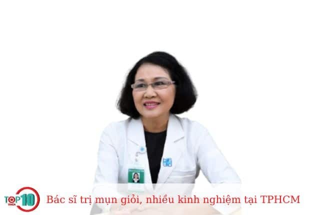 ThS.BS Chuyên khoa II Đặng Thị Tốn