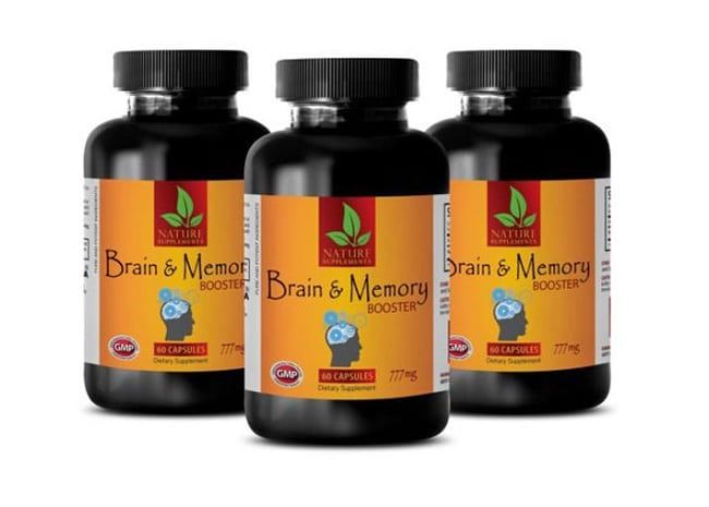 Brain Memory nằm trong danh sách 10 loại thuốc bổ não hàng đầu hiện nay giúp tăng cường trí nhớ hiệu quả