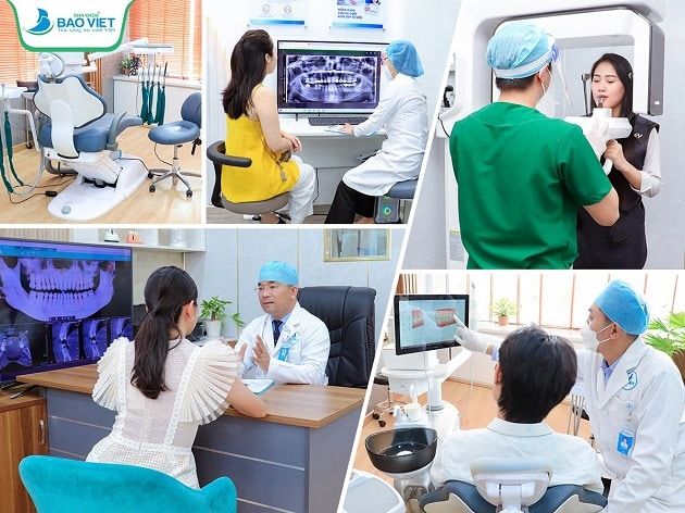 Bạn sẽ được kiểm tra bởi đội ngũ bác sĩ với chuyên môn và kinh nghiệm thực tế phong phú.