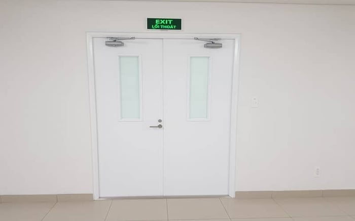 Công ty Nhật Minh – cửa chống cháy Galaxy Doors, hình ảnh 2