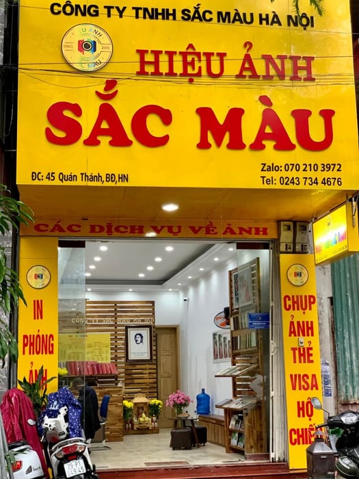 Hiệu Ảnh Sắc Màu - Hình 2