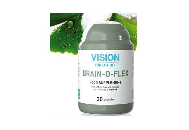 Vision Brain hiện đang nằm trong top 10 thuốc bổ não tốt nhất để tăng cường trí nhớ.