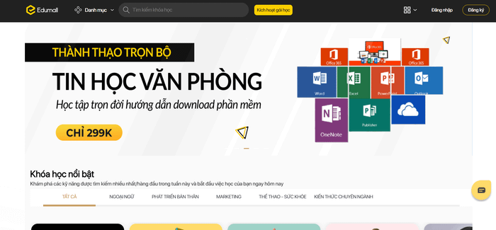khóa học thiết kế web
