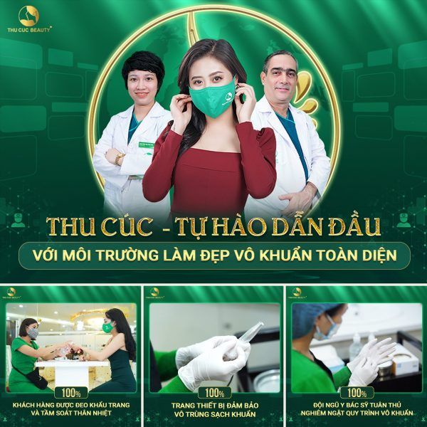 Hình ảnh Bệnh viện thẩm mỹ Thu Cúc 1