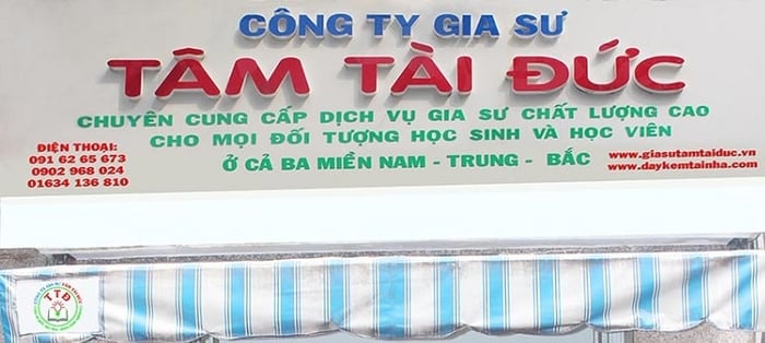 Trung tâm gia sư tiếng Nga hàng đầu tại Việt Nam