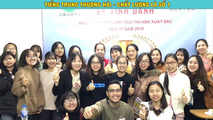 Trung tâm Tiếng Trung Thượng Hải - Hình ảnh 1