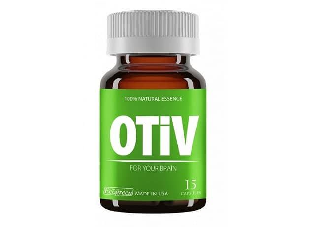 Otiv nằm trong top 10 thuốc bổ não tăng cường trí nhớ tốt nhất hiện nay.