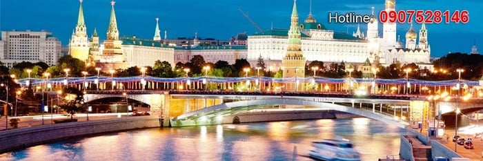 Trung tâm tiếng Nga Moscow